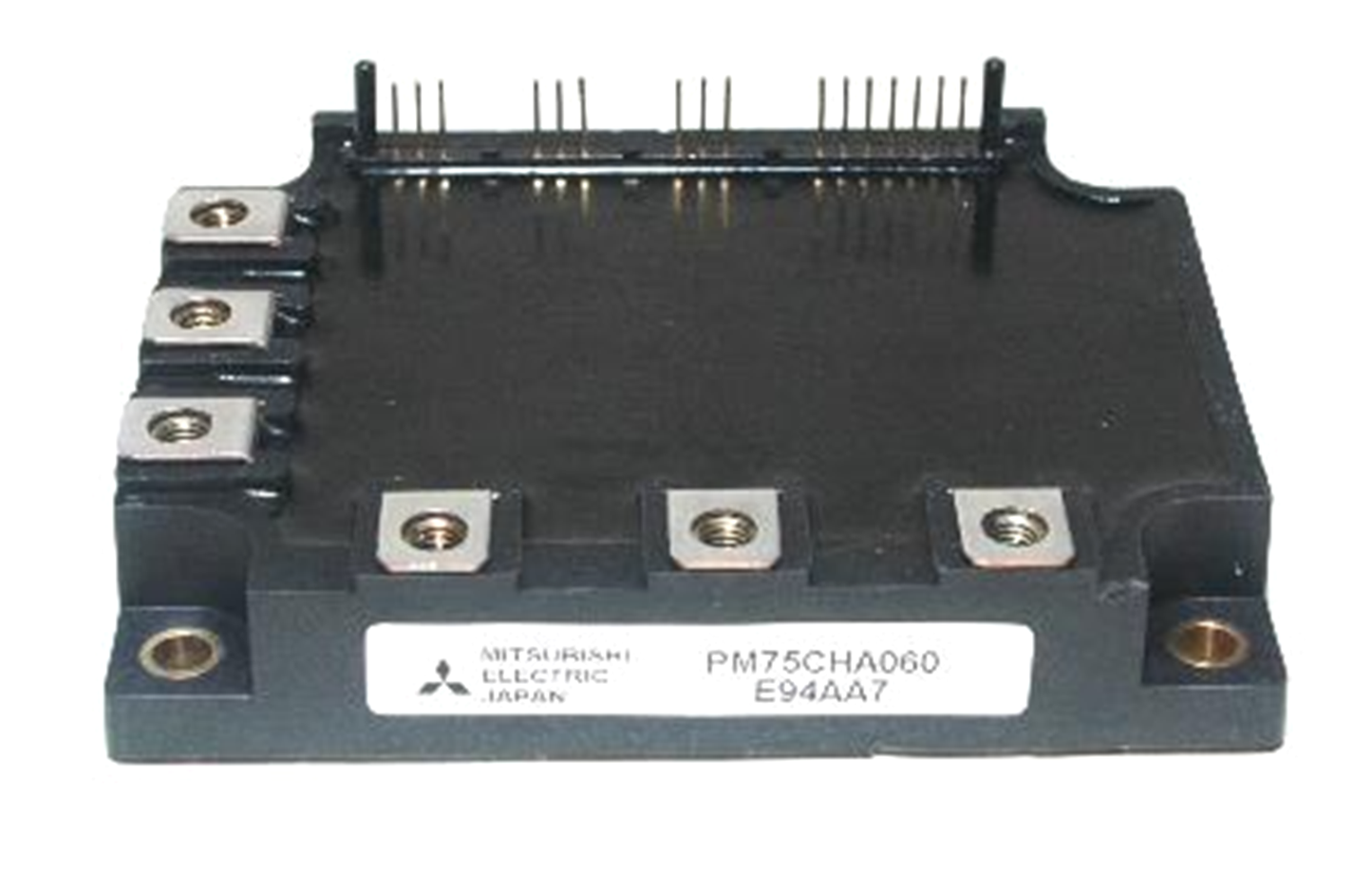 MITSUBISHI PM75CHA060 Power Module Supply | PM75CHA060 | MITSUBISHI | Power Module Supply - MITSUBISHI