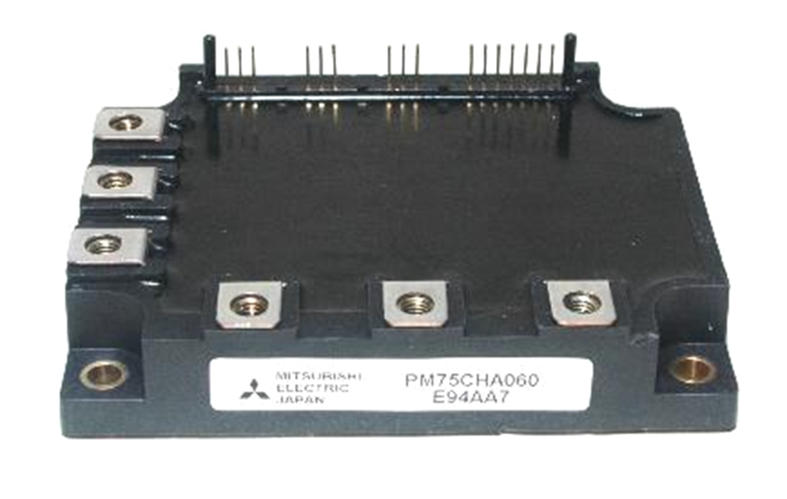 MITSUBISHI PM75CHA060 Power Module Supply | PM75CHA060 | MITSUBISHI | Power Module Supply - MITSUBISHI