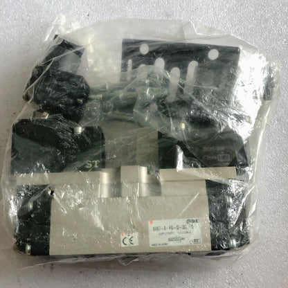 SMC Solenoid Valve EVS7-8-FG-D-3CV-Q - SMC