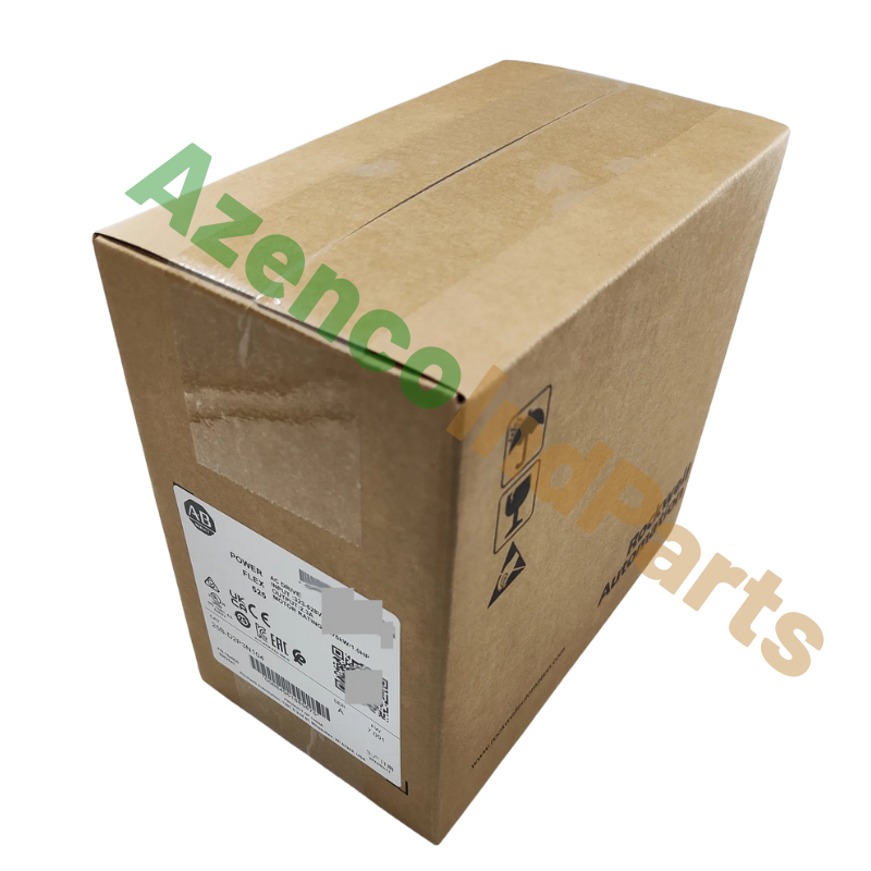 Sealed Allen-Bradley 25B-D2P3N104 PowerFlex 525 0.75kW 480V 1Hp AC Drive - ALLEN-BRADLEY