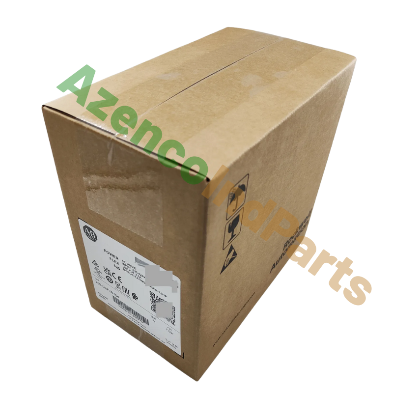 new  Sealed Allen-Bradley 25B-D2P3N104 PowerFlex 525 0.75kW 480V 1Hp AC Drive Allen-Bradley