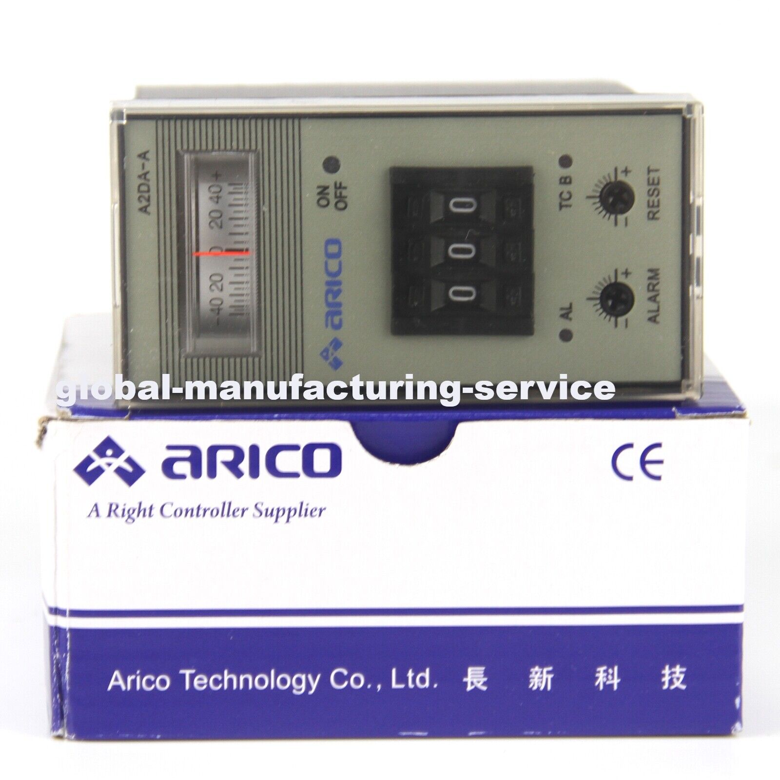 Temperature Controller A2DA-RPAK - ARICO