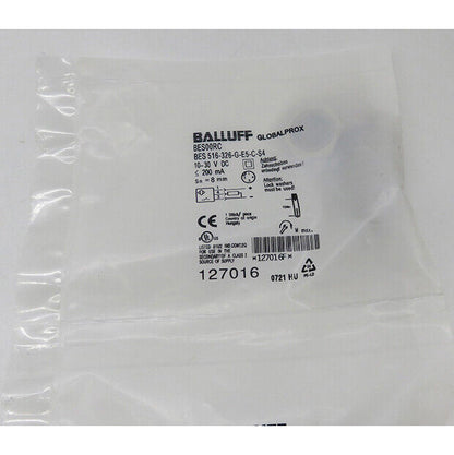 Proximity Sensor BES 516-326 Stock - BALLUFF