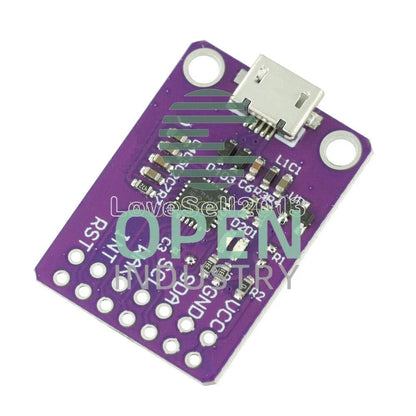 CP2112 Debug Board USB to SMBus I2C Communication for CCS811 Sensor Module Kit