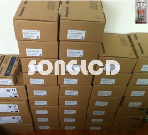 1PCS NEW SGDJ-08AP SERVO MOTOR - High Performance Equipment - KOEED