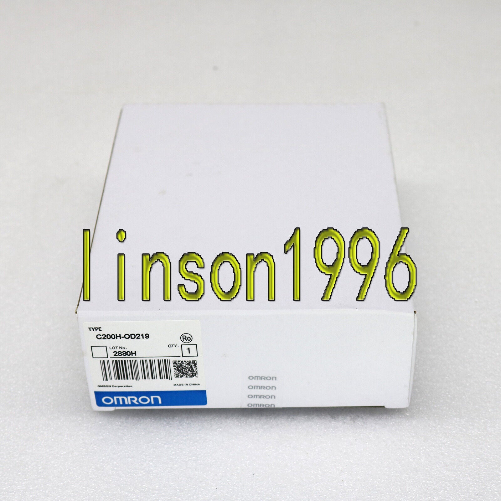 OMRON Output Unit C200H-OD219 - OMRON