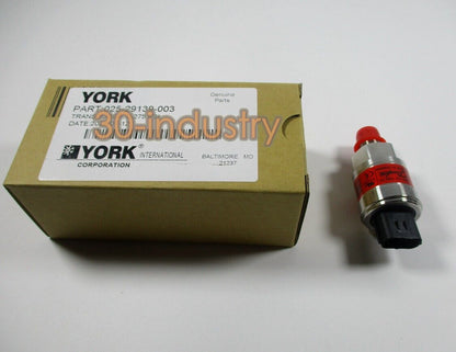 York 02529139003 Pressure Sensor Replacement Part - YORK