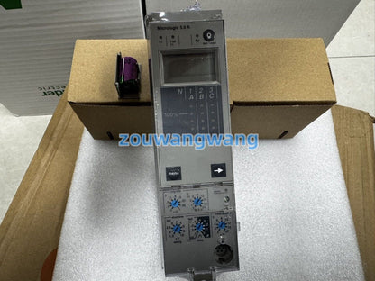new MICROLOGIC 5.0A 33072 Control unit with packaging,