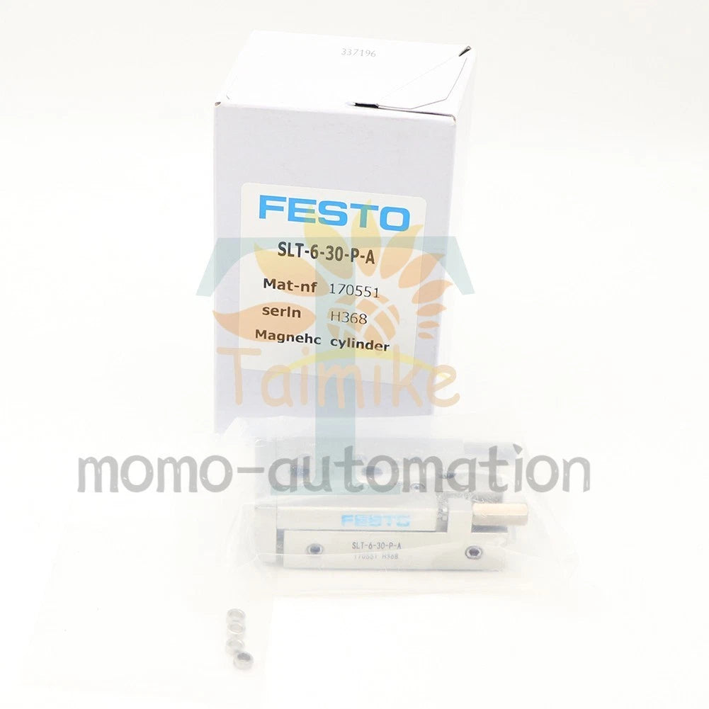 1PC FESTO SLT-6-30-P-A 170551 Cylinder