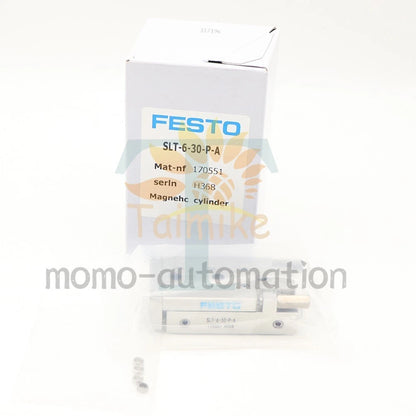 1PC FESTO SLT-6-30-P-A 170551 Cylinder