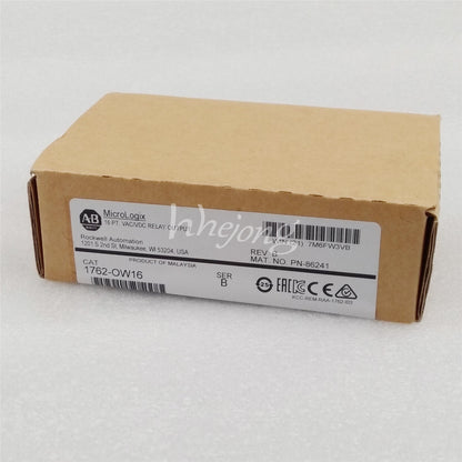 new 1PCS Allen-Bradley 1762-OW16 16 Points Digital Output Module - ALLEN-BRADLEY