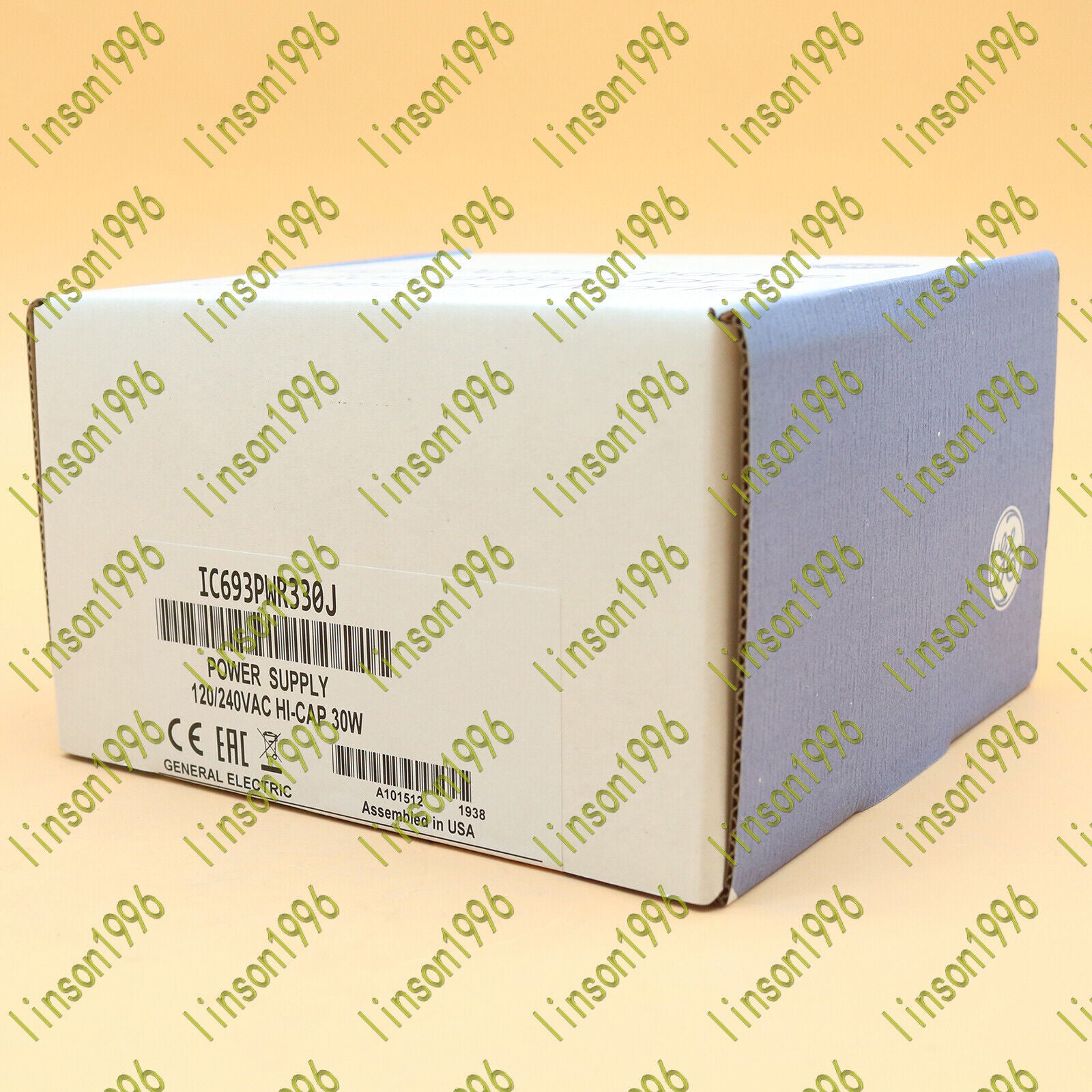 1-PC GE Fanuc IC693PWR330J Module Fast Delivery - GE FANUC