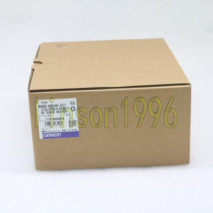 Omron Servo Drive R88D-KN04H-ECT - OMRON