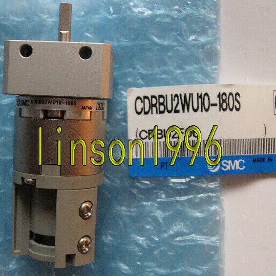 1PC SMC Swing Cylinder CDRBU2WU10-180S - SMC