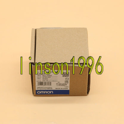 Omron E5CC-CX2ASM-804 Temperature Controller - OMRON