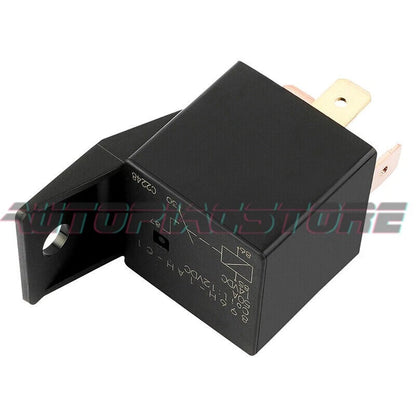 1PC Songchuan 896H-1AH-C1 12VDC Automotive Relay 4Pins 50A 14VDC~~US