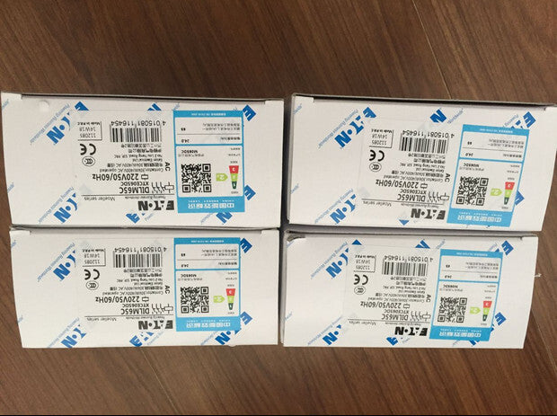 1PCS  Eaton Moeller DILM65C XTCE065DC AC Contactor 220V In Box