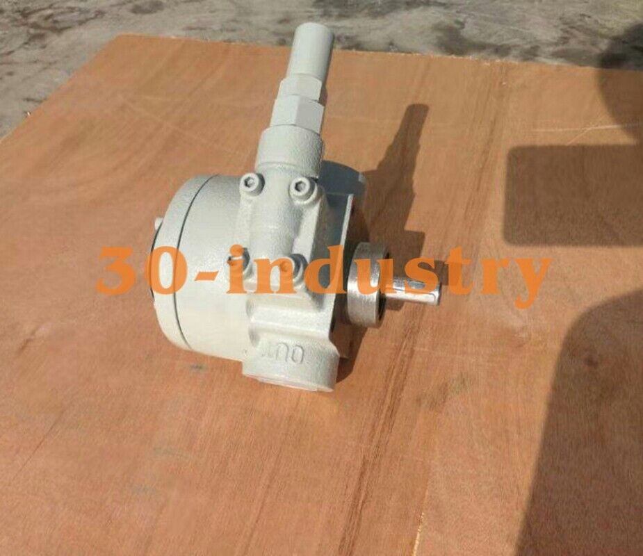 1PCS NEW FOR Tswu Kwan TK-3040 Lubrication Pump Heavy Oil Pump Gear Pump - TSWU KWAN