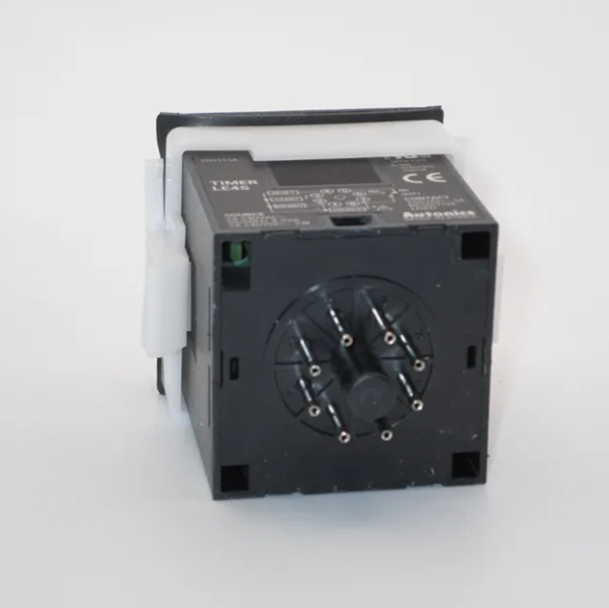 AUTONICS LE4S Digital Backlit Timer - AUTONICS