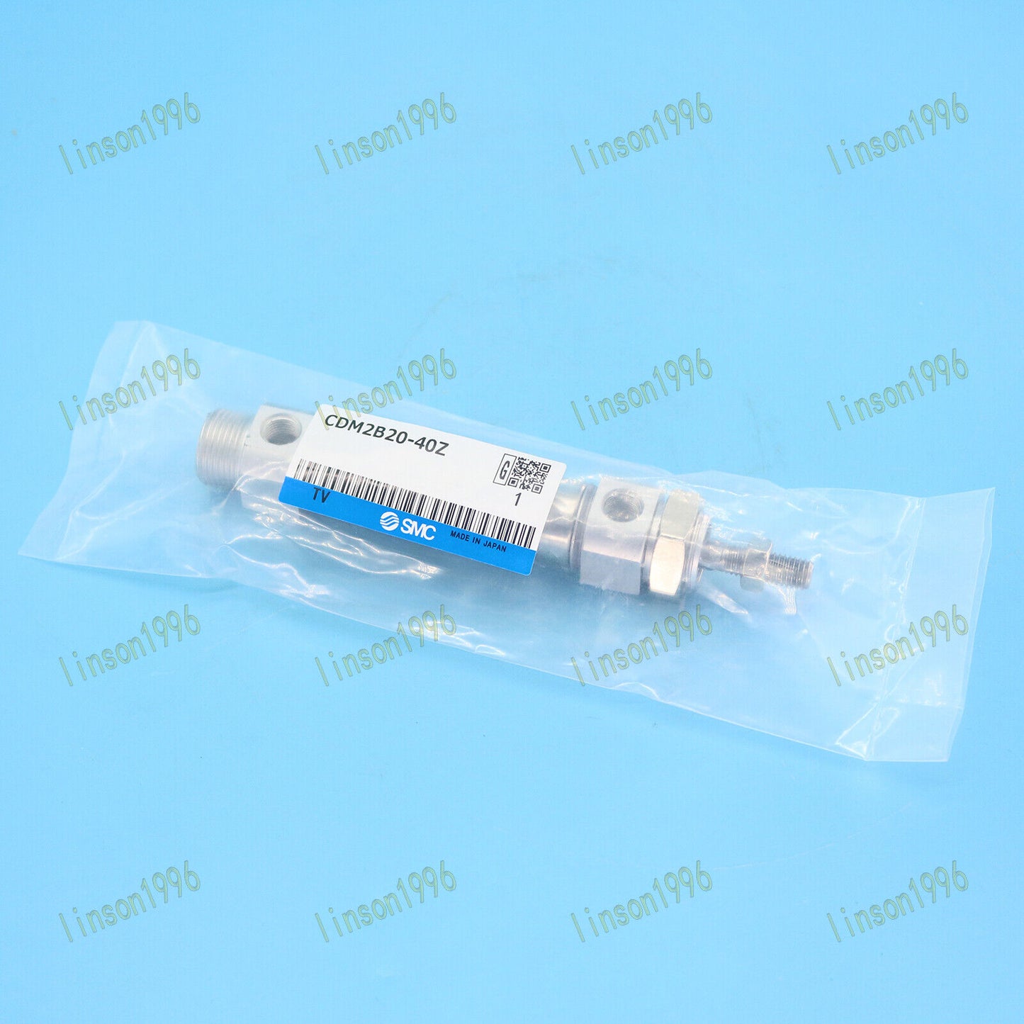 New CDM2B20-40Z SMC Cylinder - BRANDNAME