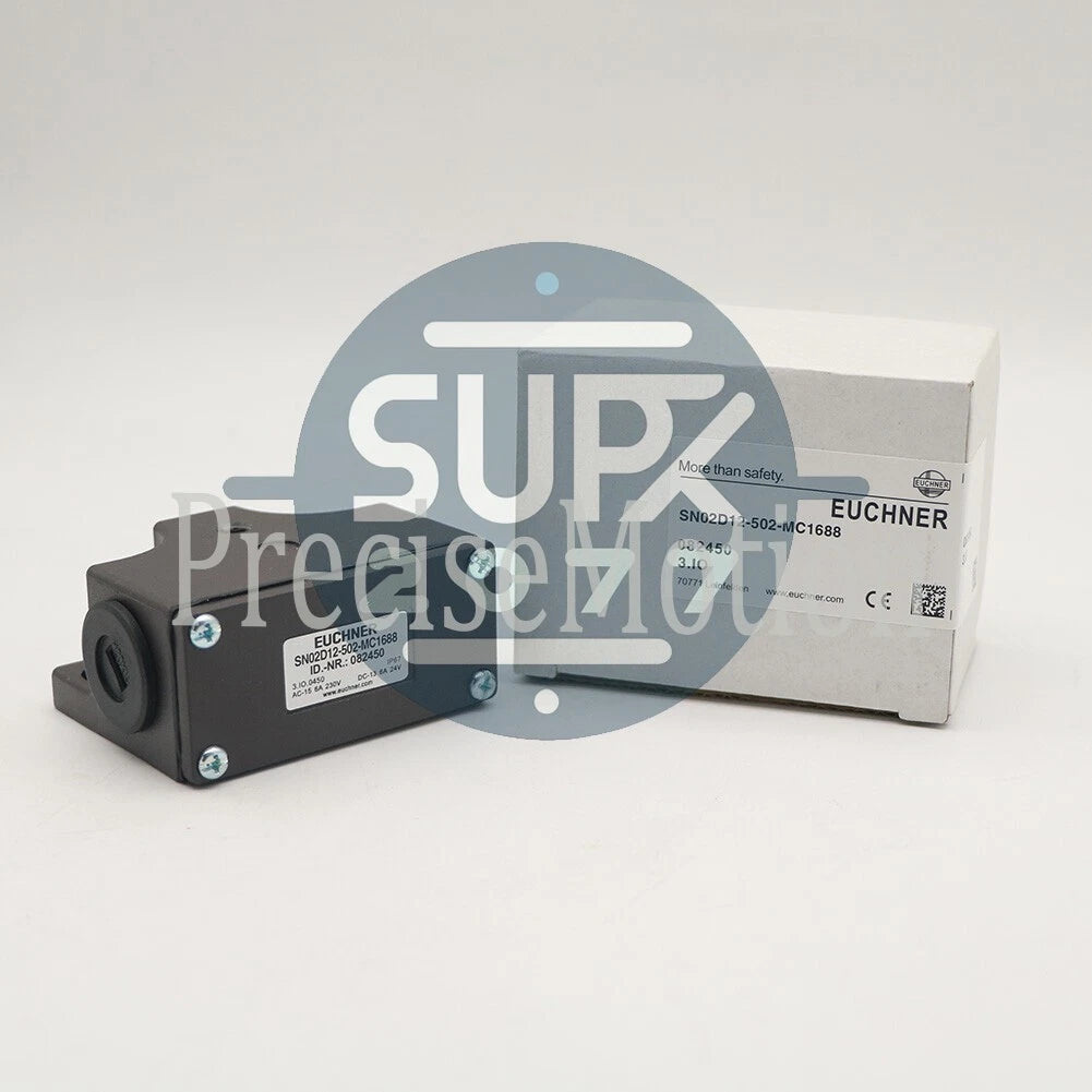 1PCS EUCHNER SN02D12-502-MC1688 Limit Switch
