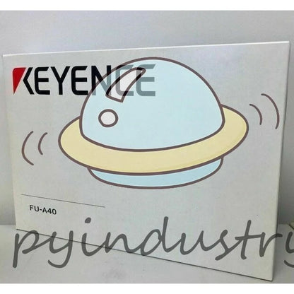 FU-A40 1PC Keyence Digital Fiber Optic Sensor FUA40