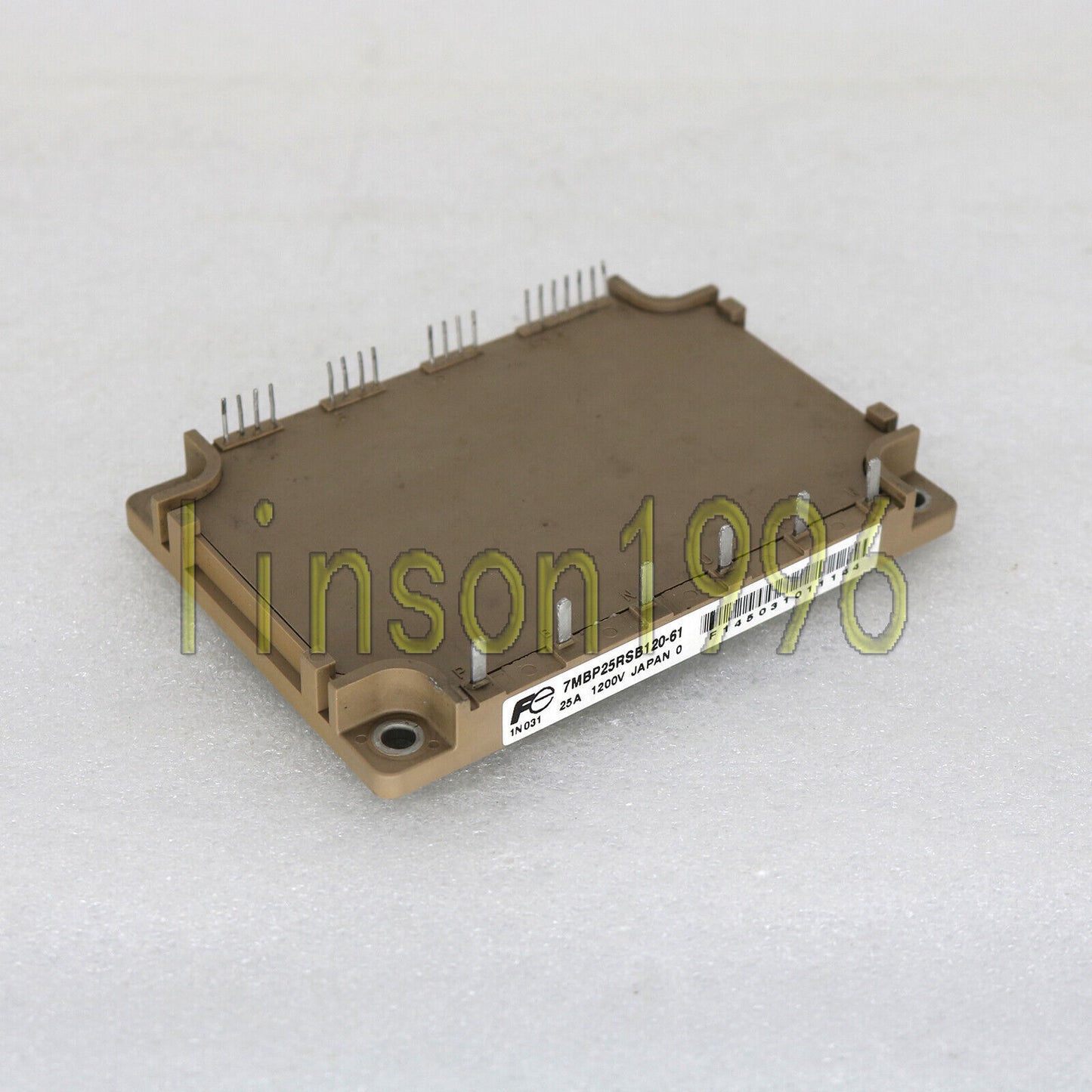 New One FUJI 7MBP25RSB120 Module Power Supply 7MBP25RSB12061 - FUJI