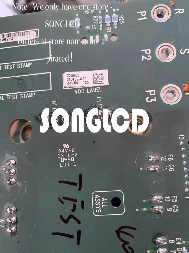 1PCS 313489-A20 High-Performance Component - XXXXX