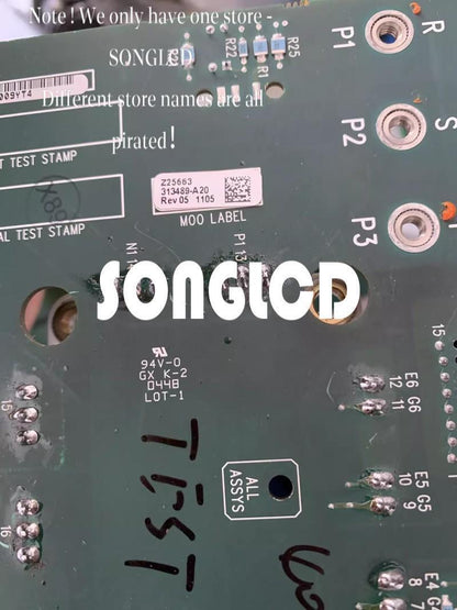 1PCS 313489-A20 High-Performance Component - XXXXX