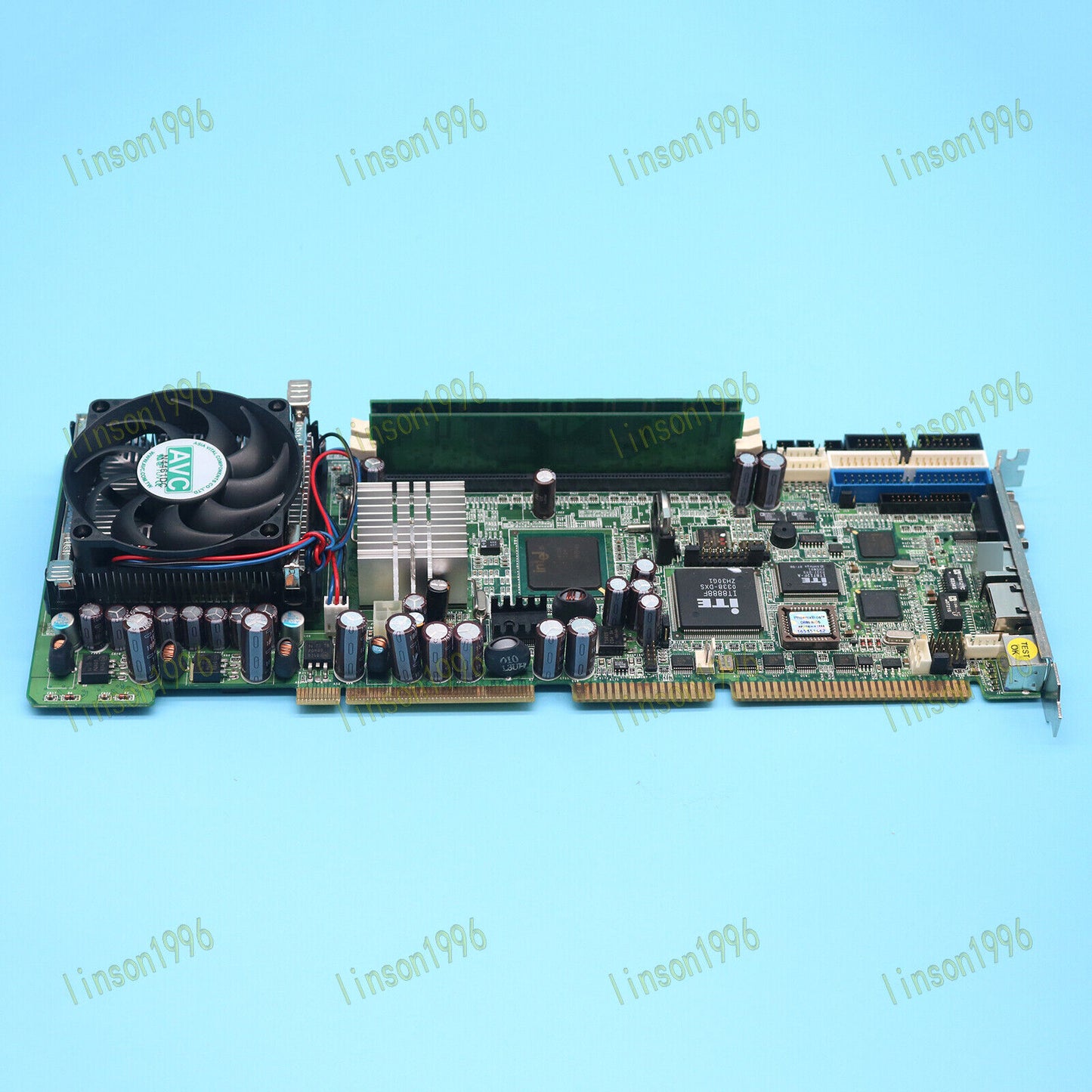 used Nexcom PEAK715VL2-HT(D) Tested - NEXCOM