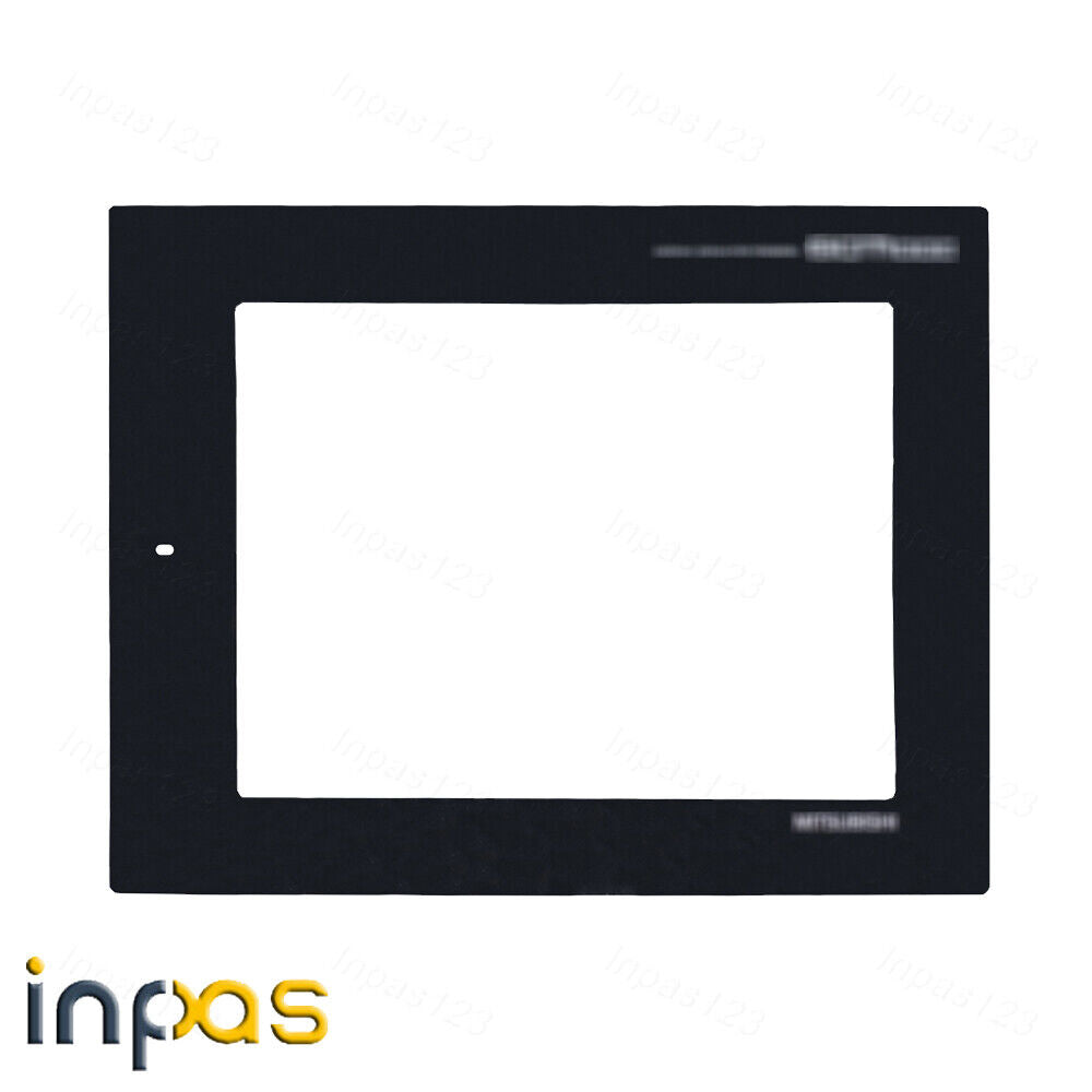 new For GT1265-VNBA GT1265-VNBD Touch Screen Panel Glass +Protective film