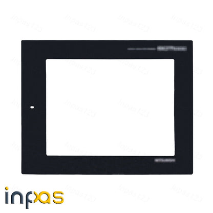 new For GT1265-VNBA GT1265-VNBD Touch Screen Panel Glass +Protective film