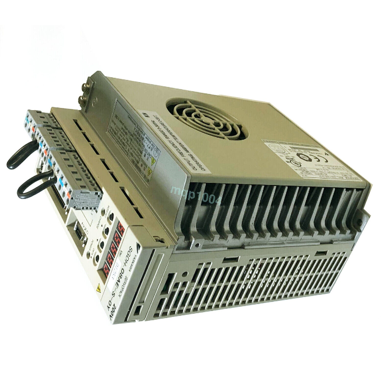 new Yaskawa SGDH-08AE-S-OY servo drive 1 year - YASKAWA