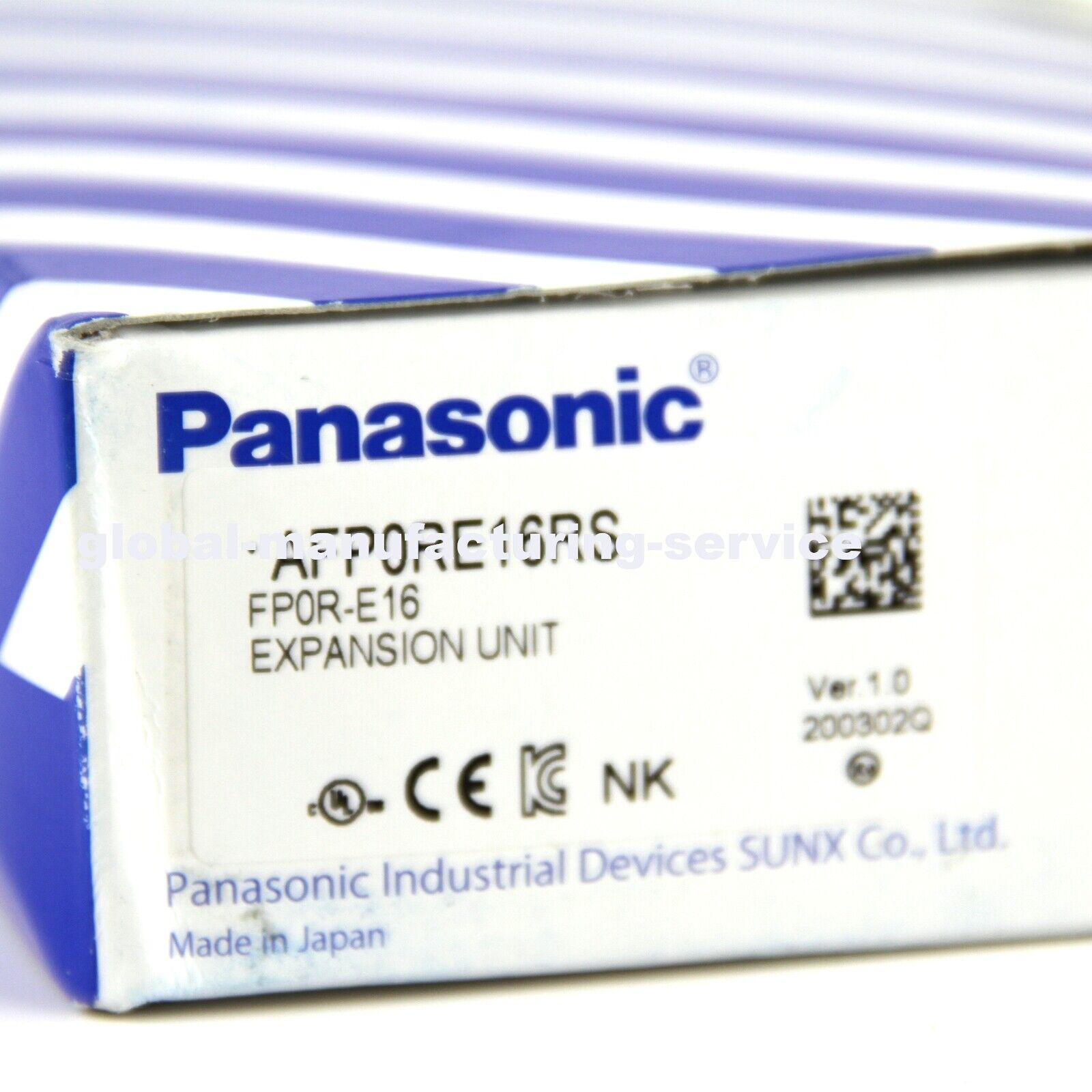 PANASONIC FP0R-E16RS Expansion Module - Expansion Module by PANASONIC - PANASONIC