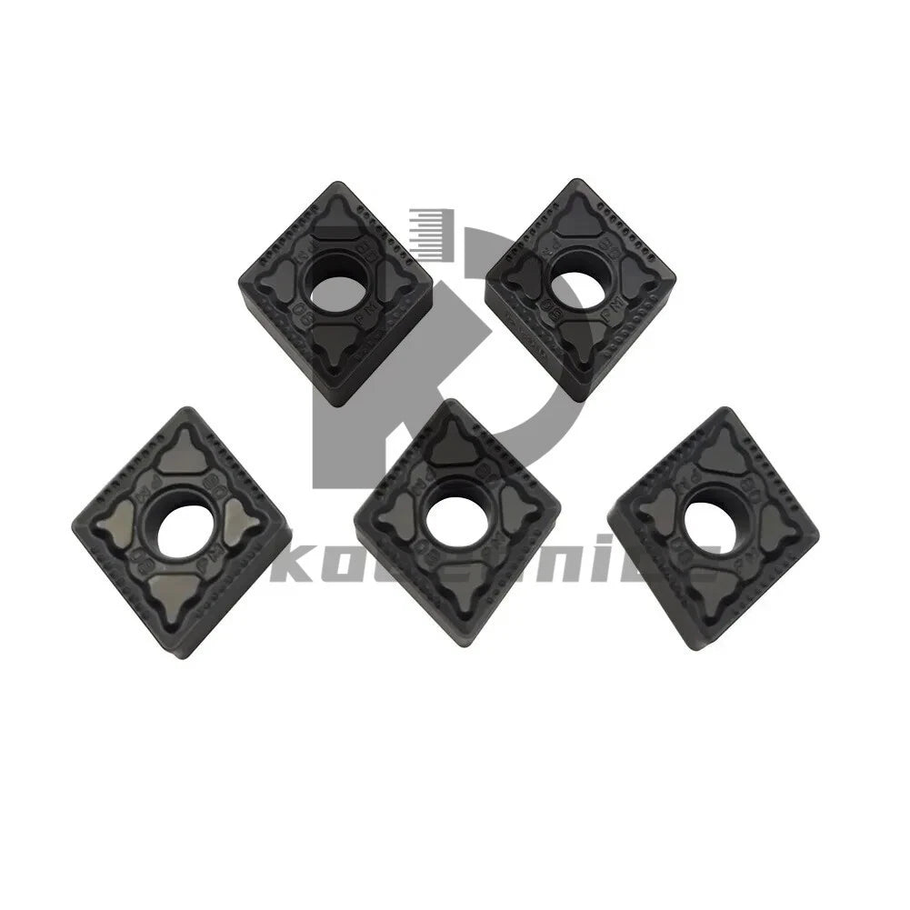 10pcs CNMG432-PM CNMG120408-PM YBC252 CNC Carbide Inserts