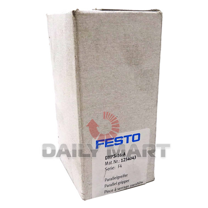new In Box FESTO DHPS-16-A 1254043 Cylinder Parallel Gripper - FESTO