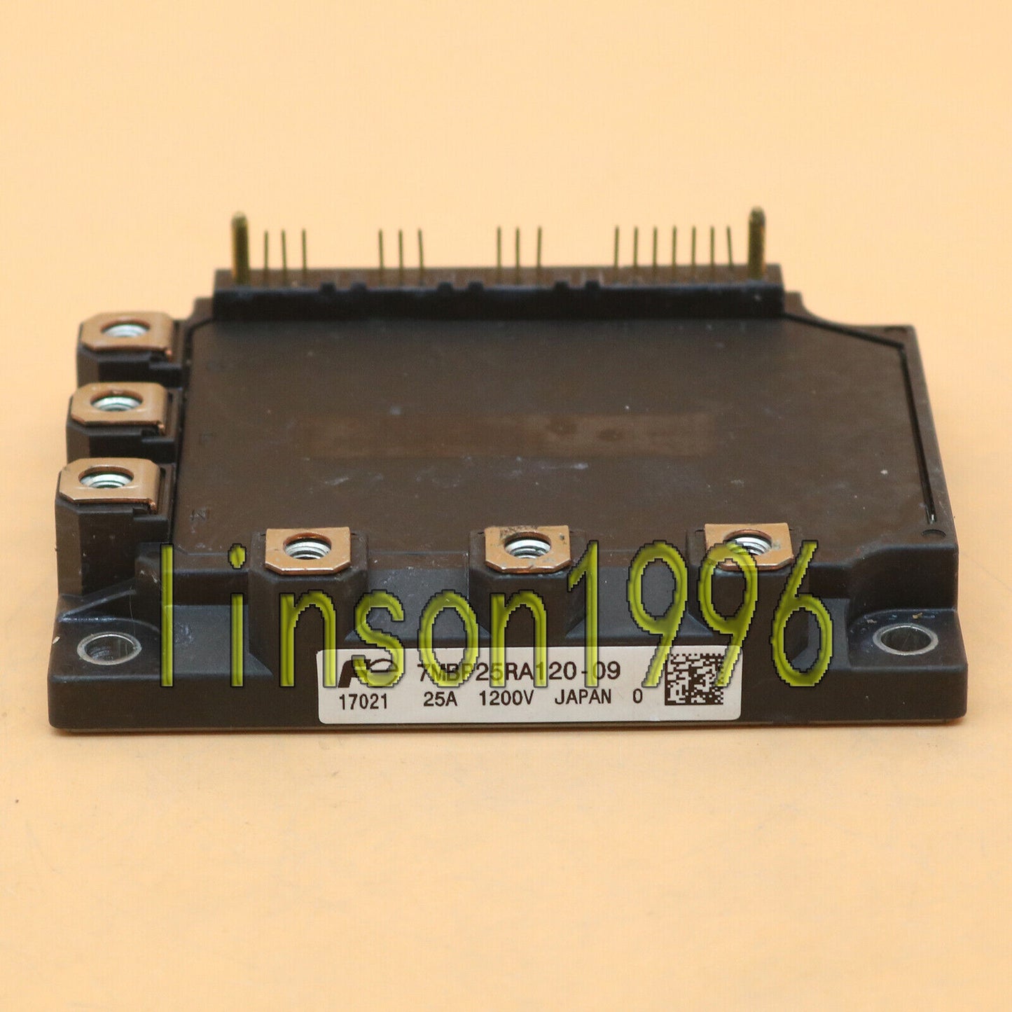 FUJI 7MBP25RA120-09 Power Supply Module - FUJITSU