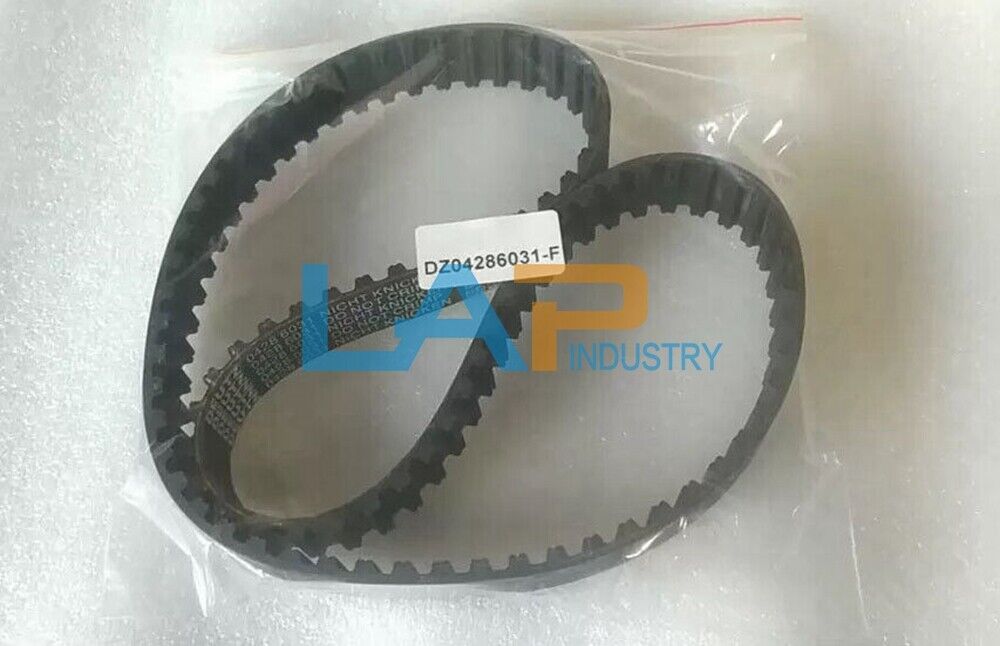 DZ04286031-F Belt Fit for Deutz Engine - 1 Piece - DEUTZ