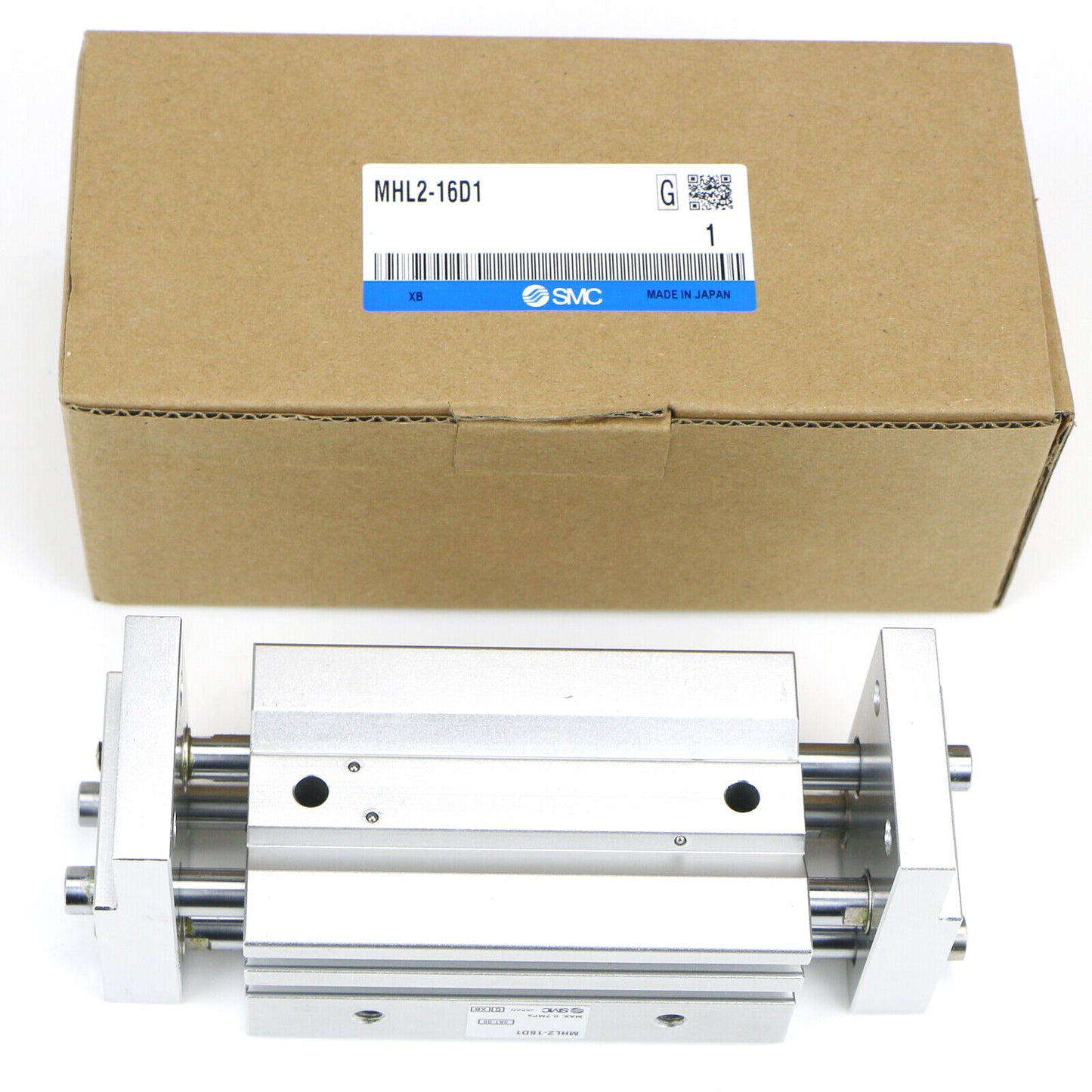 SMC MHL2-16D1 Pneumatic Gripper, 0.6MPa - SMC