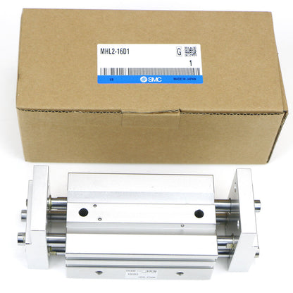 SMC MHL2-16D1 Pneumatic Gripper, 0.6MPa - SMC
