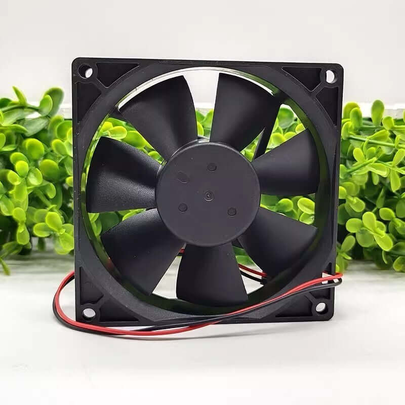 Bi-Sonic BP922512H 9225 DC12V 0.32A 92*92*25MM 2-Pin Silent Cooling Fan