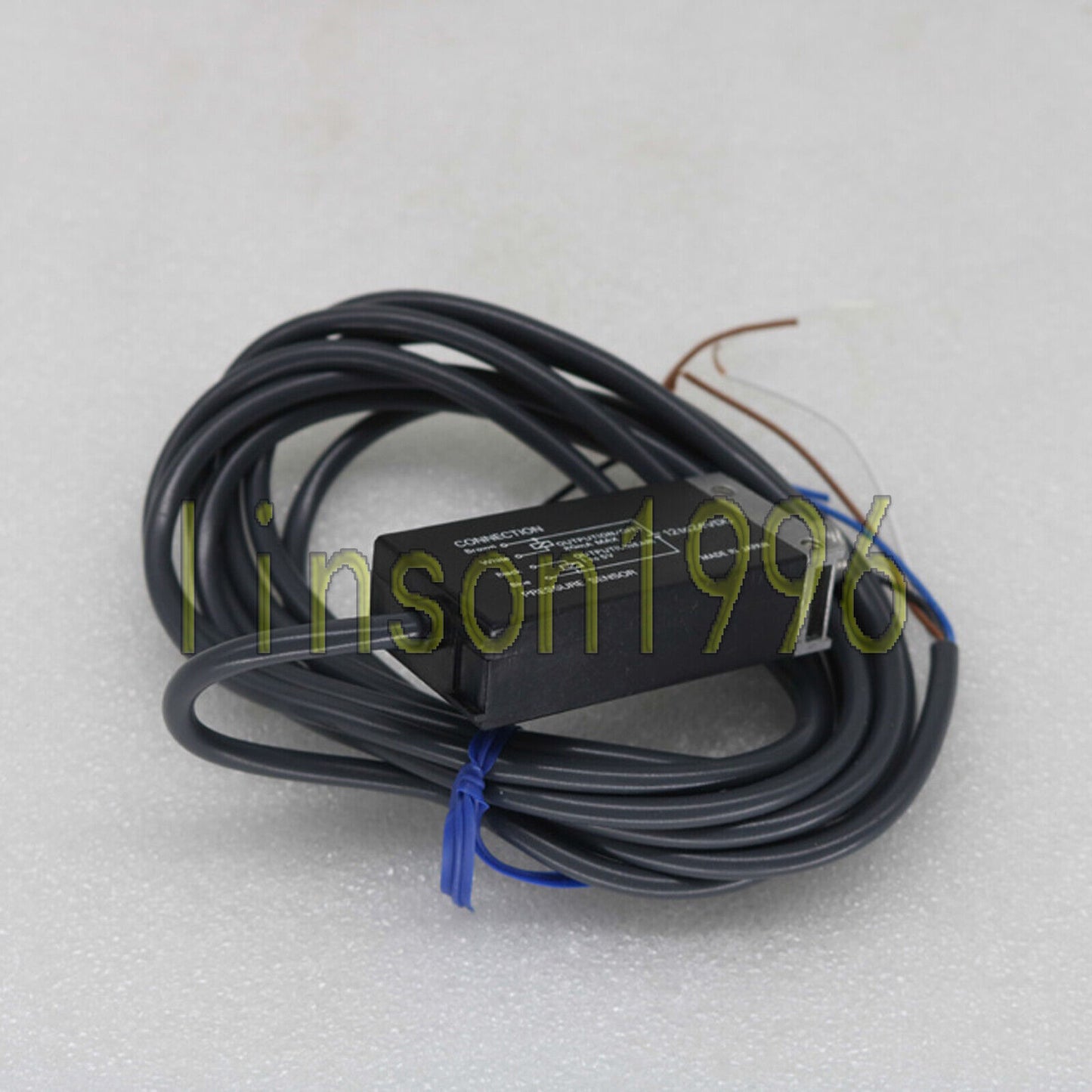 Omron Pressure Sensor E8CC-AN0C - OMRON