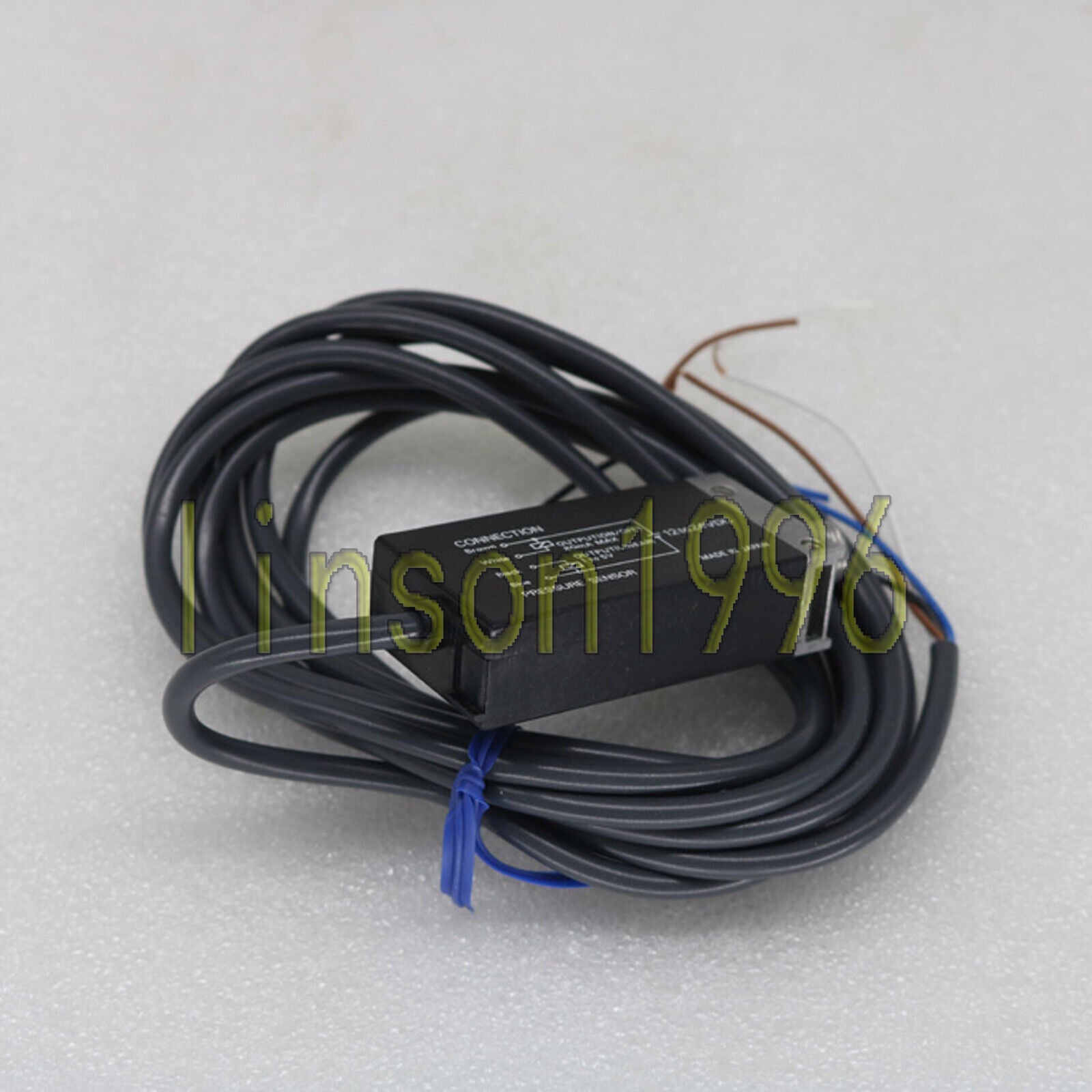 Omron Pressure Sensor E8CC-AN0C - OMRON