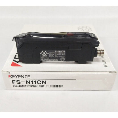 KEYENCE FS-N11CN Amplifier - KEYENCE
