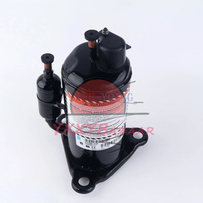 1Pcs Refrigeration Compressor Kompresor Pendingin TRK5512Y voltage 380V