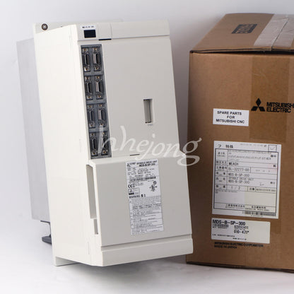 Mitsubishi Spindle Drive Unit MDS-B-SP-300 - MITSUBISHI
