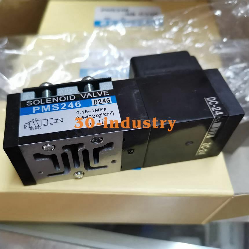 1Pcs FONTAL Solenoid Valve PMS246-NB-D24G - High Quality - FORMAL
