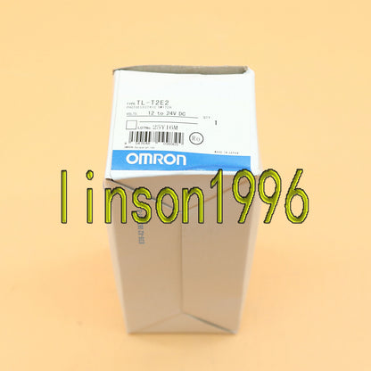 OMRON TL-T2E2 Proximity Switch Fast Ship - OMRON