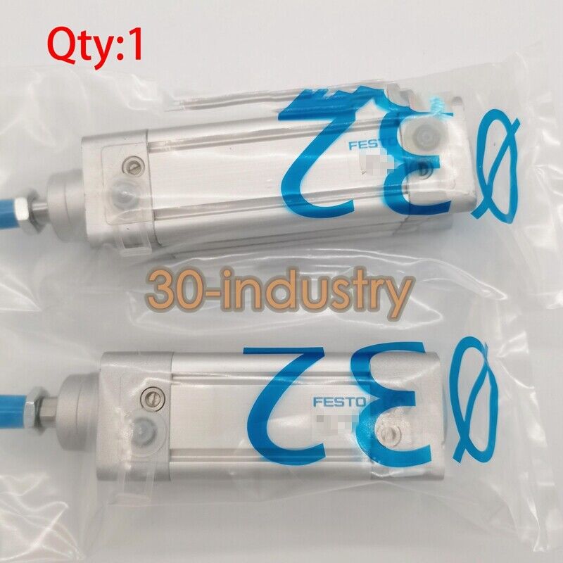 FESTO DNC-125-400-PPV-A Cylinder - 1PCS New & Efficient - FESTO