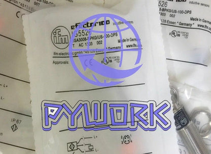 1PC For IFM Proximity switch IG5526 |‌ IGA3008-BPKG/US-100-DPS free shipping